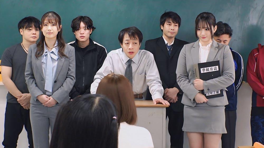 性FALENO女子！退学を回避するために残された道はただ一つ！～踏みにじられた性春～ - サンプル画像 - 8