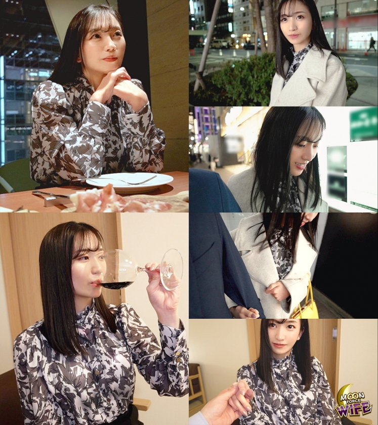 性欲を持て余す美人妻がアプリで出会った初対面の男と不貞行為！！膣とチ○コも夫以上に相性ぴったりマッチング...？！挿入早々、即イキ大絶頂&激ピス毎に飛び出る潮吹きにシーツはビチャビチャ！赤の他人の精液に舌出し恍惚の表情...膣奥でくすぶっていた欲望溢れ出し我を失うほどにヨガリ狂う！！【まゆ/30歳/結婚7年目】 - サンプル画像 - 1