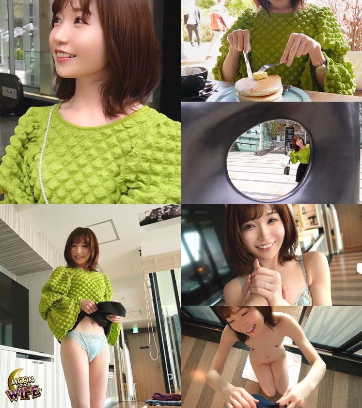 夫だけじゃ満足できない！セフレが欲しい性に飢えた色白スレンダー人妻とマッチング♪華奢な身体でありながら綺麗に割れた腹筋の極上美ボディ…肉棒を求めて一心不乱に腰を振りまくり不倫生ハメ2連戦！！【まや/29歳/結婚1年目】 - サンプル画像 - 1