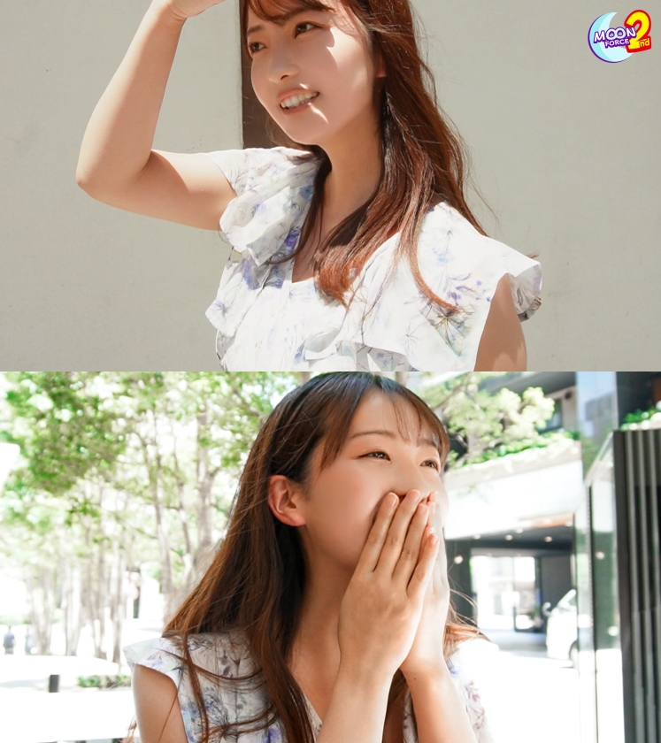 【彼氏に内緒で上司と浮気ハメ撮り♪】束縛ED彼氏にご不満な高スぺ部下と仕事中に生ハメ浮気♪凄テク上司チ○ポにメロメロ…彼氏の雑魚チ○ポなんてすぐに忘却→未体験ゾーンのセックスで初めての潮吹きが止まらない！中出し&顔射で上書き完全NTR2射精【あまちゅあハメREC＃なっち＃会社員】 - サンプル画像 - 1