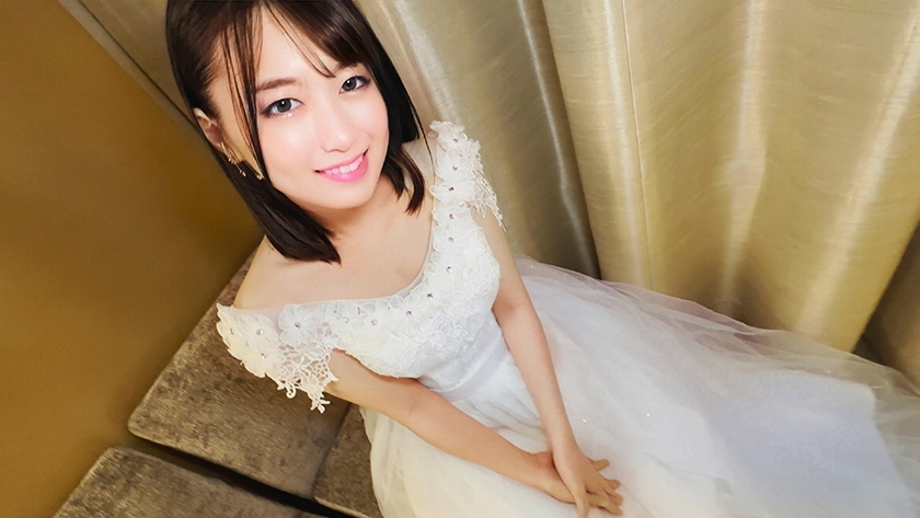 【結婚式直後NTR】新婚ほやほやめちゃかわ若妻ちゃん24歳。結婚式当日の夜に部屋を抜け出しイケメン出張ホストと生ハメ浮気！！意識ぶっ飛び白目晒すガチアクメ絶頂孕ませ中出し！！【旦那かわいそう】 - サンプル画像 - 13