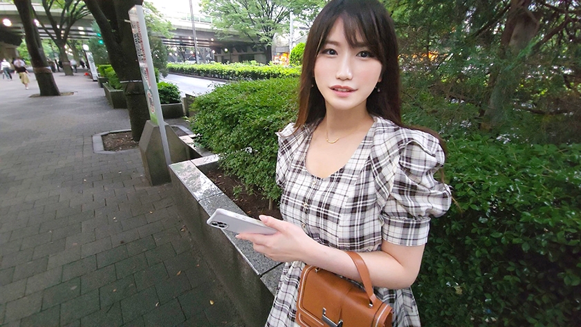 【長身むっつりスケベ】マジメ系人妻OLちゃん25歳 恥ずかしがり屋のM奥さまがはっちゃけイキ狂う中出し浮気【Fカップ美巨乳】 - サンプル画像 - 2