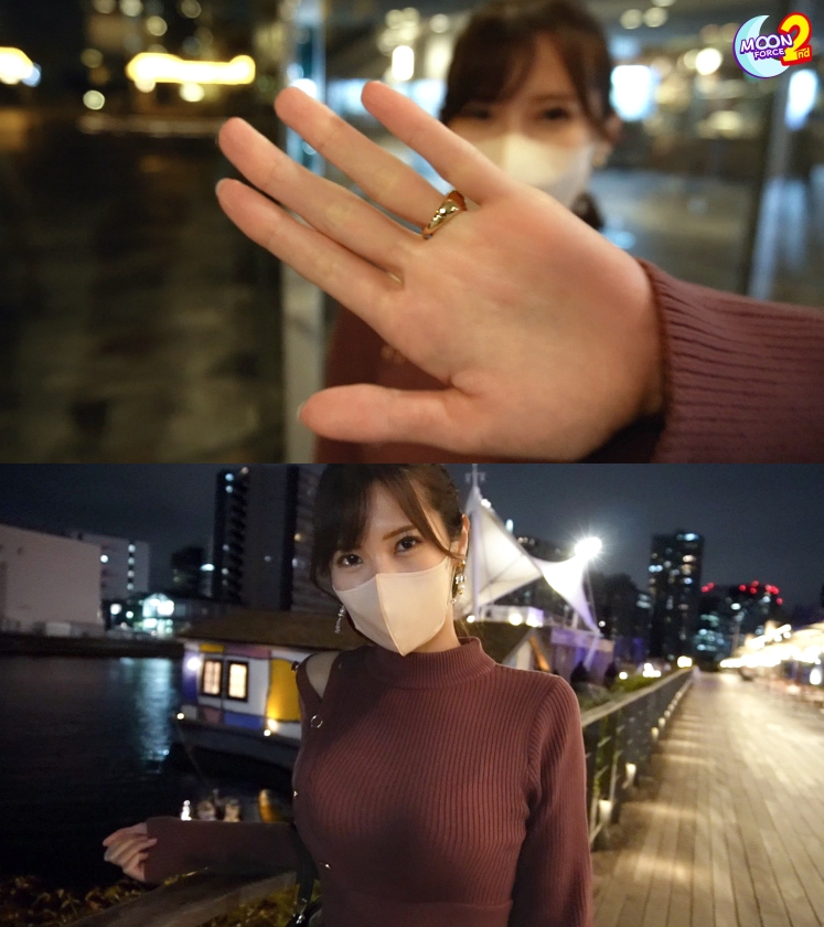 【脳内SEXまみれ♪セックスレスな欲求不満ドM人妻と中出し不倫性交】『お尻叩いて…///』アブノーマルプレイでしか満たされない変態人妻と秘密の夜会…夫では満たされず4ヶ月ぶりの生チンに悦びながら快楽の底に墜ちまくる。溜まった性欲大解放のノンスットプ交尾3射精！！！【あまちゅあハメREC＃みさ＃看護師】 - サンプル画像 - 1