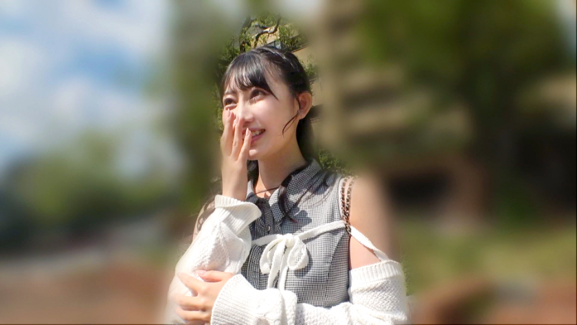 【清楚な顔して性欲強め】21歳美容系インフルエンサーをナンパ！セフレ持ち&アナル経験あり！？「Sな男が好き♪」ノリ良すぎ美女と激ハメフ○ック！！愛らしい顔からは想像もつかない喘ぎ声に腰振りが止まらない！！ マジ軟派、初撮。 2348 - サンプル画像 - 3