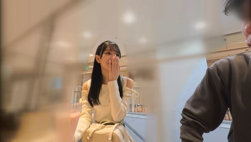 イマドキ細身美少女の密着に成功！お姫様扱いに惹かれる彼女に優しく接していくと、体の接触の解禁からのイチャイチャセ●●スに興奮も止まらないwww マジ軟派、初撮。 2343 - サンプル画像 - 2