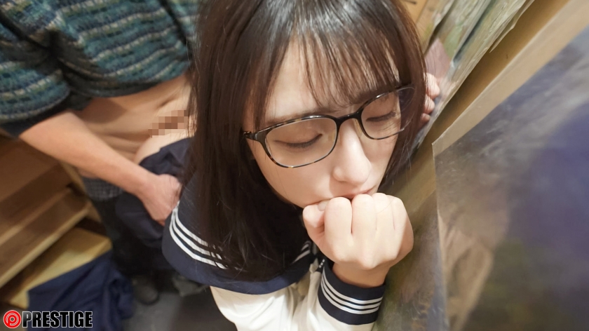 中年男のねっちょりセックスに溺れる文系女子。粘着性高湿度サイレントセックス 中森ななみ - サンプル画像 - 3