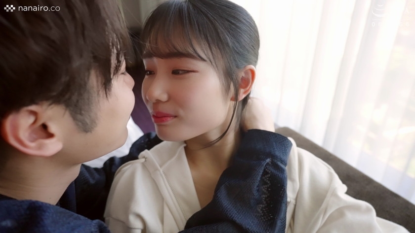 しおん(22) S-Cute 経験が少ないのがわかるウブSEX - サンプル画像 - 1