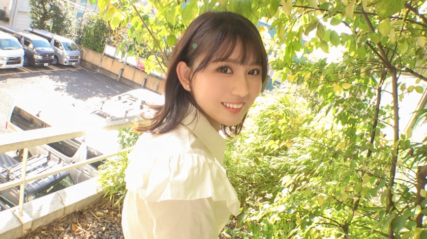 【清楚系保育士】お淑やかに見えてイクときは腰をグラインドさせて大胆にイク！ ネットでAV応募→AV体験撮影 1947 - サンプル画像 - 1