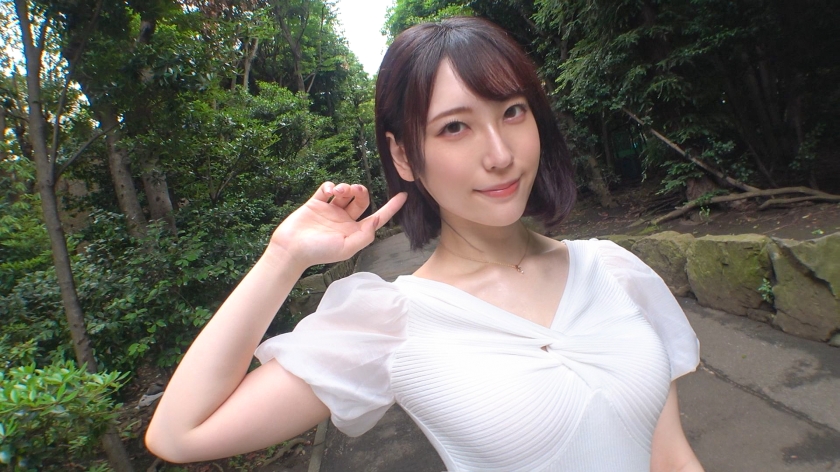 【天性のエロ女神がここに降臨！！】「たくさんの人に私を見てもらいたい。誰かに見られることで興奮する。」Gカップの元グラビアアイドルがまさかのAV出演！！気持ちよくなりたい、そのために彼女はセックスをしに来た。あまりにもエロすぎるので、勃起不可避！！ 【初撮り】ネットでAV応募→AV体験撮影 2085 - サンプル画像 - 1