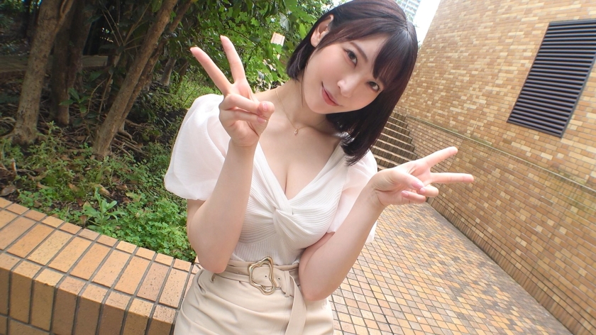【天性のエロ女神がここに降臨！！】「たくさんの人に私を見てもらいたい。誰かに見られることで興奮する。」Gカップの元グラビアアイドルがまさかのAV出演！！気持ちよくなりたい、そのために彼女はセックスをしに来た。あまりにもエロすぎるので、勃起不可避！！ 【初撮り】ネットでAV応募→AV体験撮影 2085 - サンプル画像 - 3