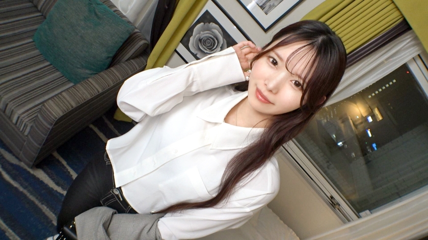 やっぱりバリキャリってエロイな～仕事を真面目にこなす彼女の裏の顔はただのどエロ女でしたw 【初撮り】ネットでAV応募→AV体験撮影 2594