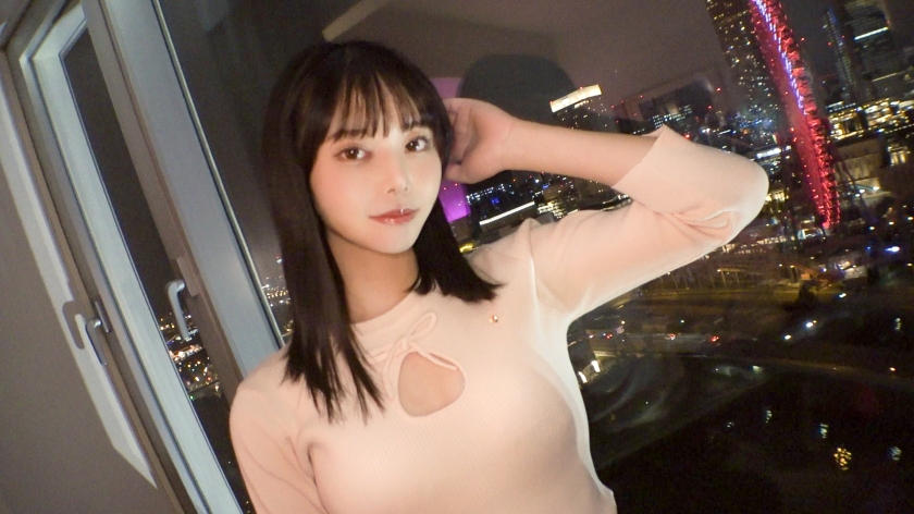 守りたいこの笑顔。ピュアな笑顔が魅力的！【なぎさ 20歳 学生】 シコリみマックスどすけべピッチピチボディに夢中！！ 【初撮り】ネットでAV応募→AV体験撮影 2583 - サンプル画像 - 2