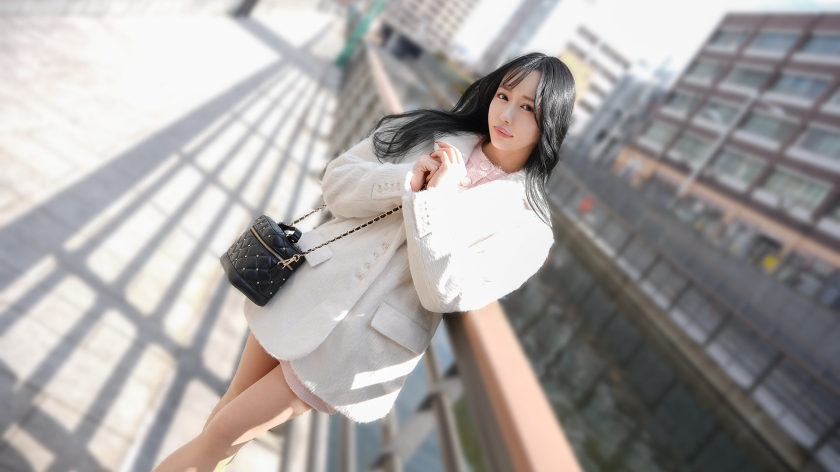 この女、、エロい！！！【えみり 大学生】男どもを振り向かすメロい女。完成されたカラダ。爆乳と神くびれを武器に男の精子を搾り取る！！ 【初撮り】ネットでAV応募→AV体験撮影 2589 - サンプル画像 - 2