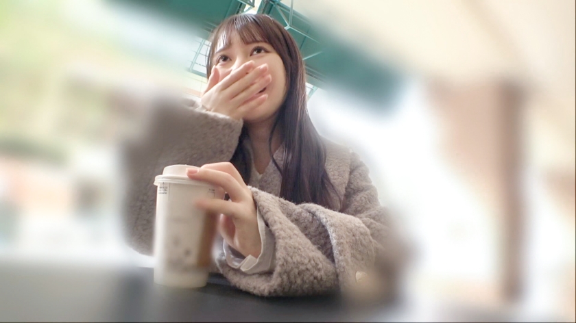可愛いのにむっつり？！欲求不満で全身性感帯な現役女子大生が応募してきた！キスした瞬間からエロエロモード全開でえっちな吐息が止まらない！感じまくりでこっちがドキドキしてしまったw 【初撮り】ネットでAV応募→AV体験撮影 2605 - サンプル画像 - 2