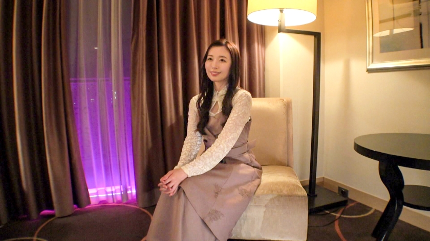 激エロもっちゅり甘熟パティスリー【はるか 33歳】 濃厚密着甘々セックスで男骨抜き！！ 【初撮り】ネットでAV応募→AV体験撮影 2601 - サンプル画像 - 3