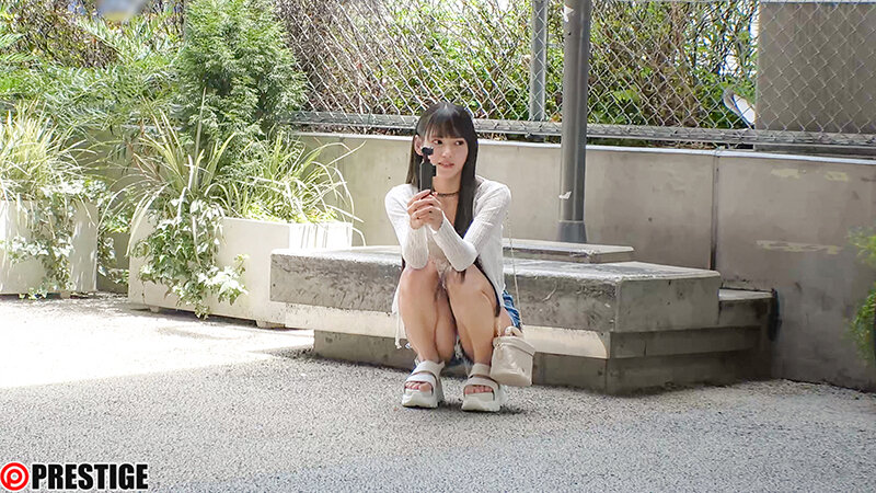 八掛うみが素人♂を逆ナン！ - サンプル画像 - 1