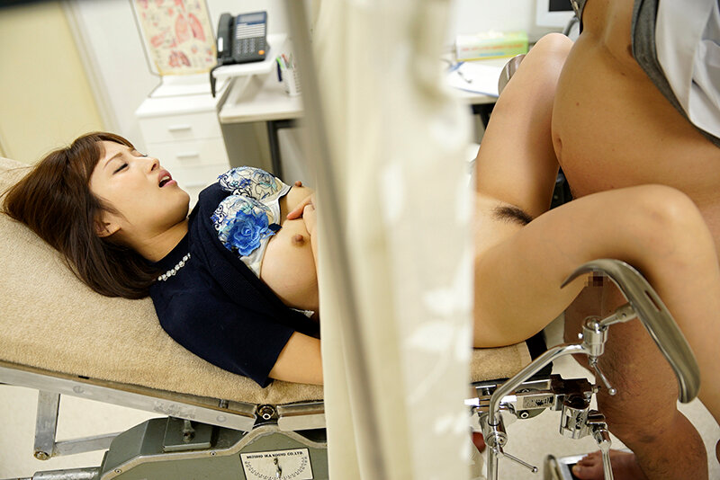 産婦人科 おっぱい検診20人 - サンプル画像 - 6