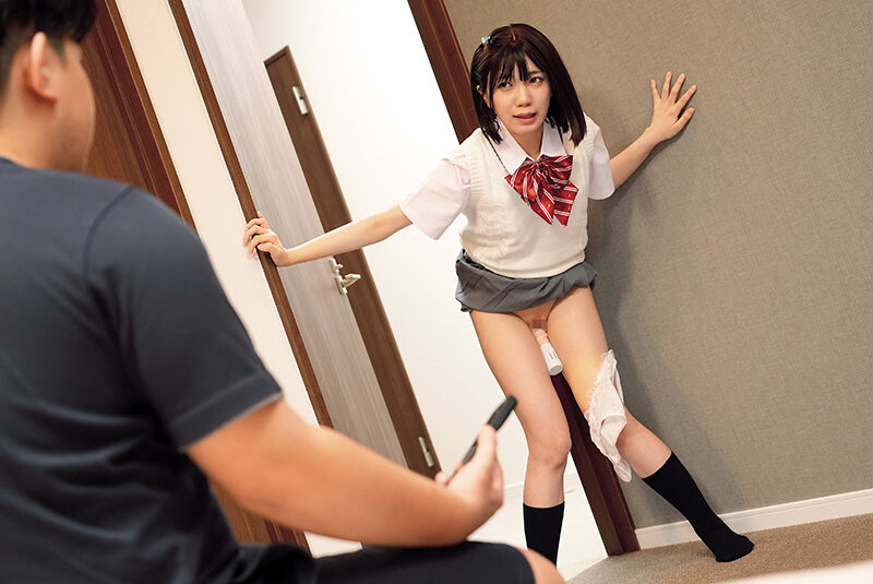 思春期おマ●コが我慢限界だったのか？ドジな妹に起きたオナニー絶頂パニック！？「ヤバイ！抜けないの！！」何が？「ママのバイブが…（泣）助けてお兄ちゃん」家庭内救助兄妹中出し近親相姦 - サンプル画像 - 3