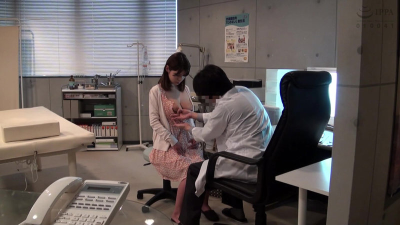 母乳妻わいせつ記録映像 - サンプル画像 - 1