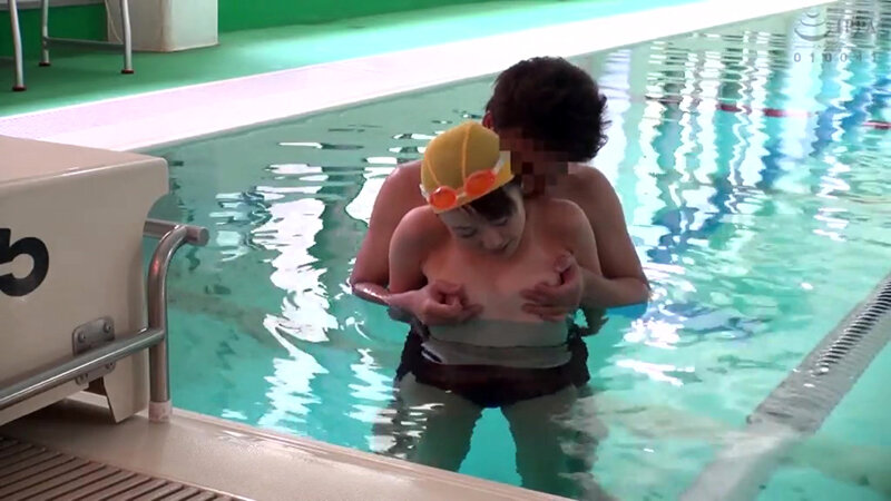 スクール水着の似合うロ●ータ美少女わいせつ映像 - サンプル画像 - 2