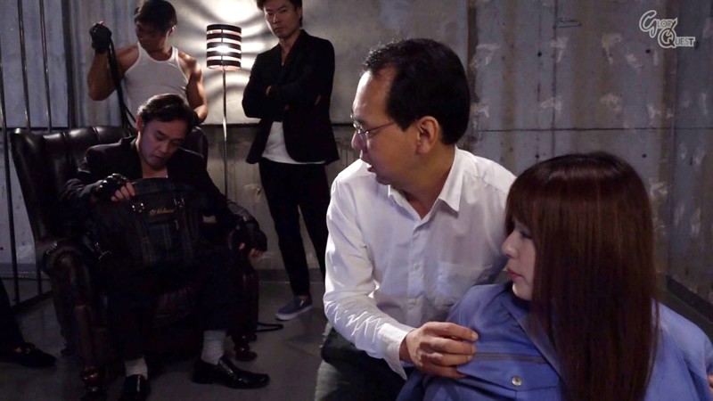 人妻監禁輪●地獄 マッスル凌●サブミッションFUCK！ 波多野結衣 - サンプル画像 - 10