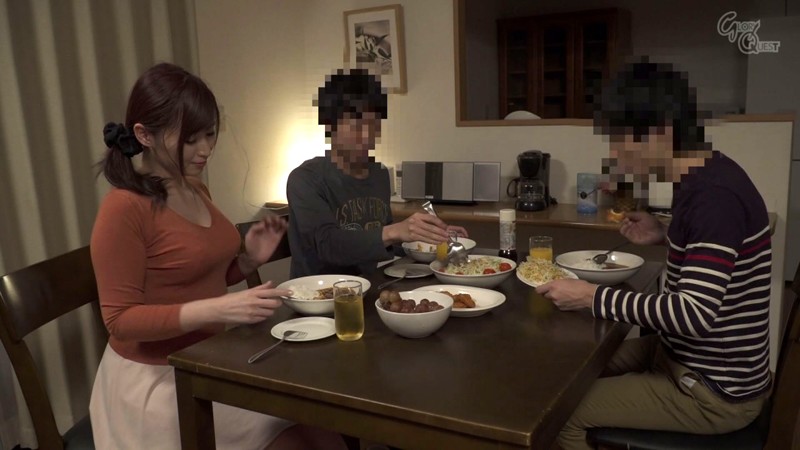 ママシ●タ実話 松永さな - サンプル画像 - 2