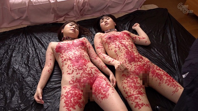 W奴● 高城ひかる/水沢つぐみ - サンプル画像 - 4