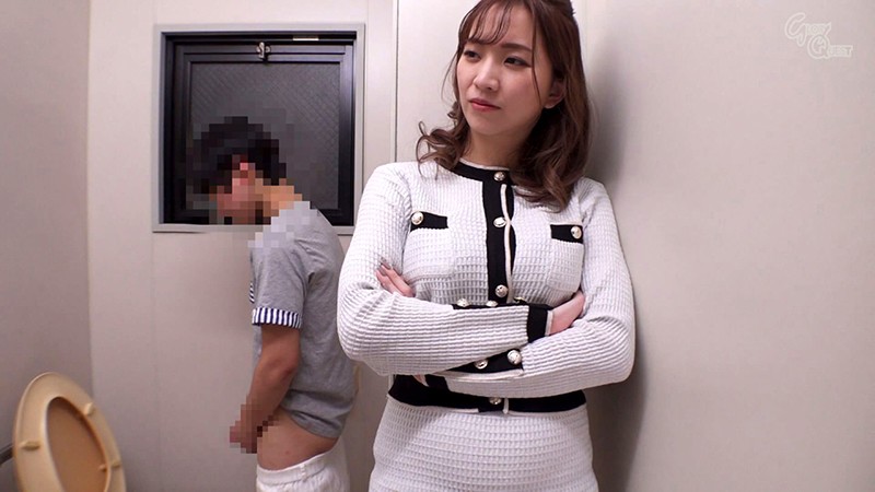 ドスケベBODYの勝気な女社長とHなご子息 鈴木真夕 - サンプル画像 - 11