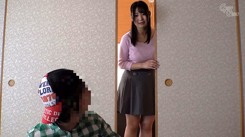 ボイン大好きしょう太くんのHなイタズラ 神坂朋子 - サンプル画像 - 13