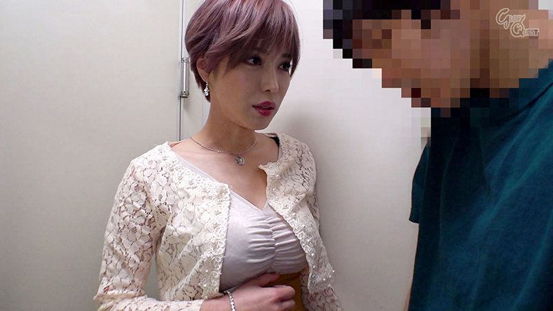 ドスケベBODYの勝気な女社長とHなご子息 君島みお - サンプル画像 - 4