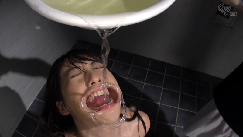 変態公衆便所タンツボ肉便器女 桃瀬ゆり - サンプル画像 - 20