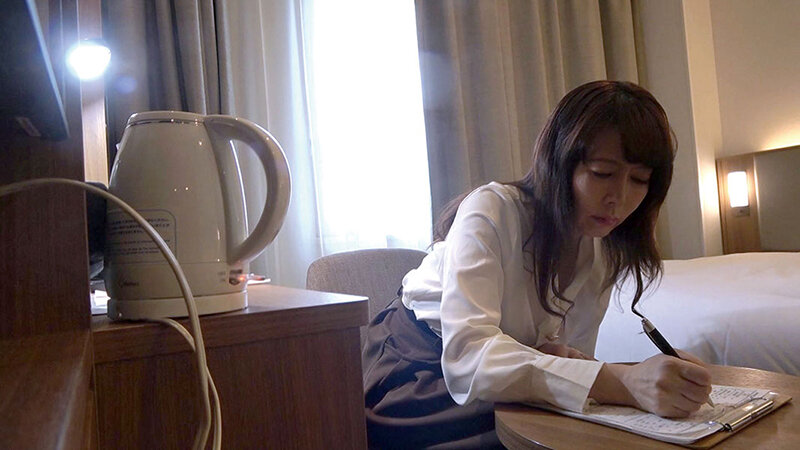 熟女妻面接ハメ撮り［四十］ - サンプル画像 - 1