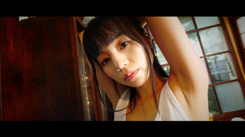 川瀬かのん / 黒髪美少女は純真華憐 - サンプル画像 - 14
