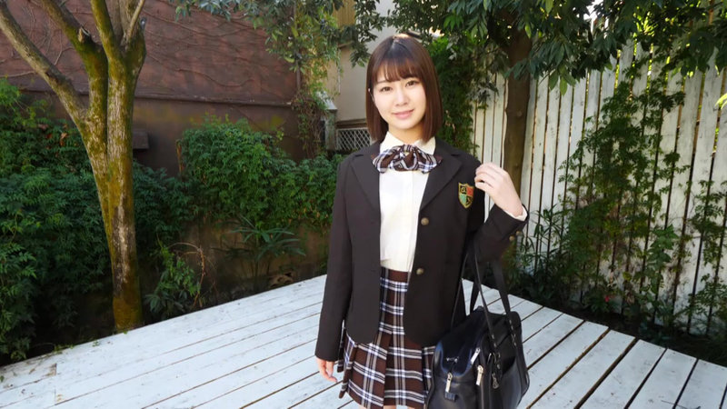 川北メイサ / 黒髪美少女は純真華憐 - サンプル画像 - 1