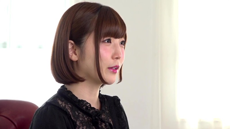 ちんシャブ大好き女 佐倉絆 - サンプル画像 - 1