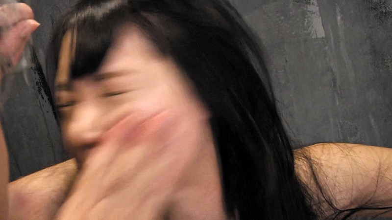 完全拘束・完全支配強●イラマチオ 月野ゆりあ - サンプル画像 - 3