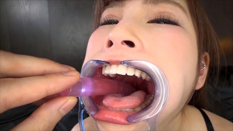 喉マ●コ中出し ギャルイラマチオ 葉月レイラ - サンプル画像 - 1