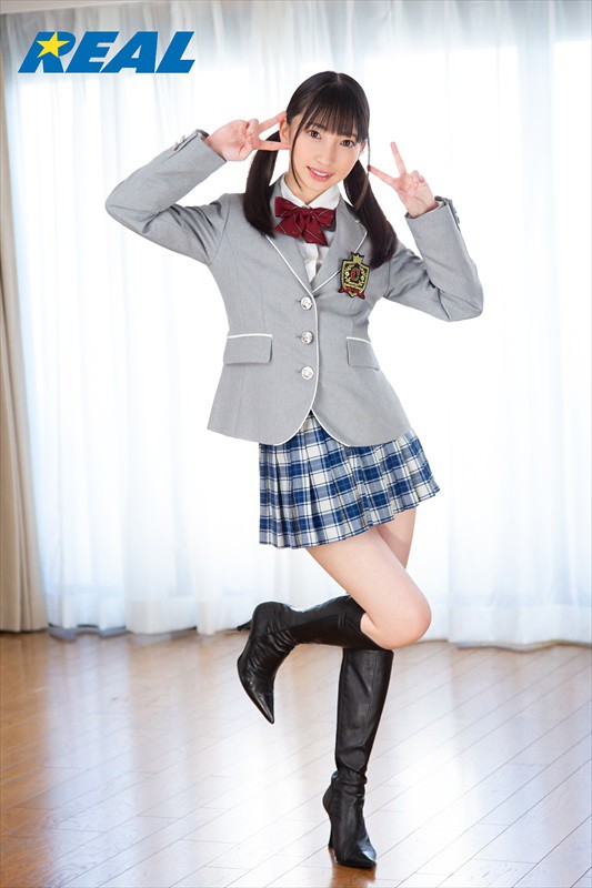 喉マ●コ中出しミニ少女イラマチオ 冬愛ことね - サンプル画像 - 1