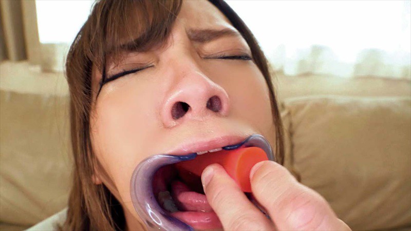 喉マ●コ中出し美少女調教イラマチオ 一条みお - サンプル画像 - 1