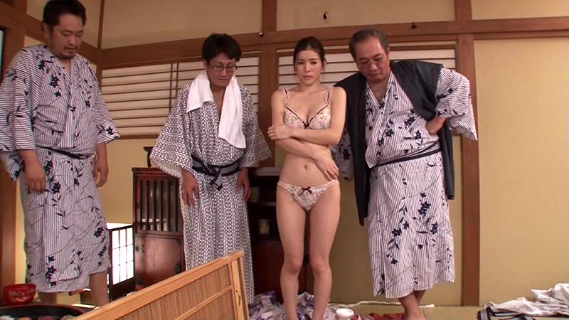 超本格官能人妻エロ絵巻 旅先でヤクザの情婦にされた妻 芦名ユリア - サンプル画像 - 2