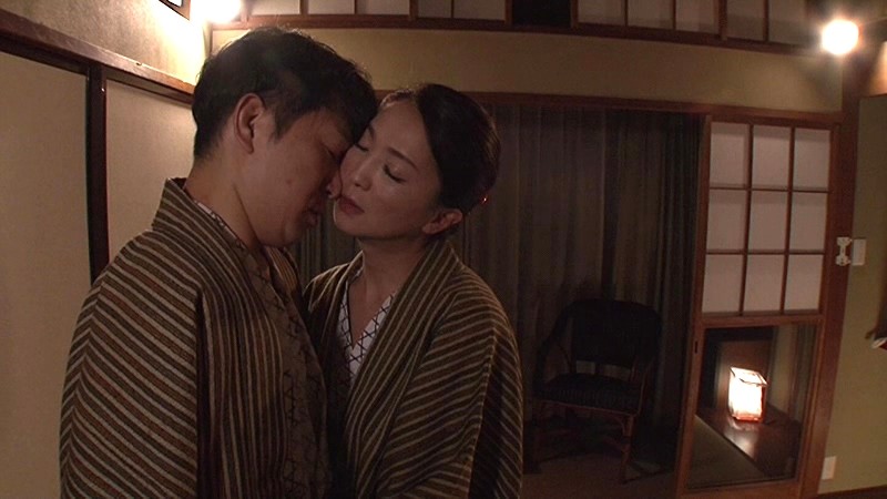 たびじ 母との再会 艶堂しほり - サンプル画像 - 10