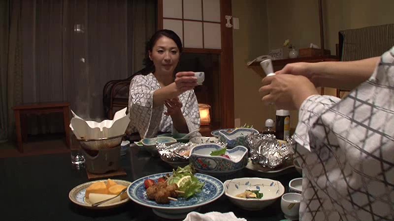 たびじ 母との再会 艶堂しほり - サンプル画像 - 9