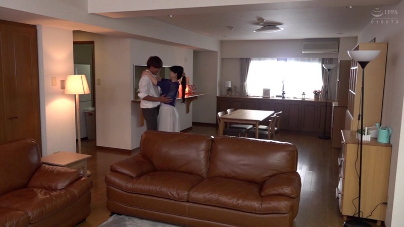 母と息子の中出し性活。 三浦恵理子 - サンプル画像 - 1