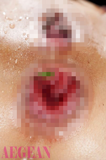 人妻アナルガチ調教 人妻肛門2穴貫通 ひくひくしたケツ穴をガバガバになるまで弄り続ける 若林ゆりな - サンプル画像 - 12