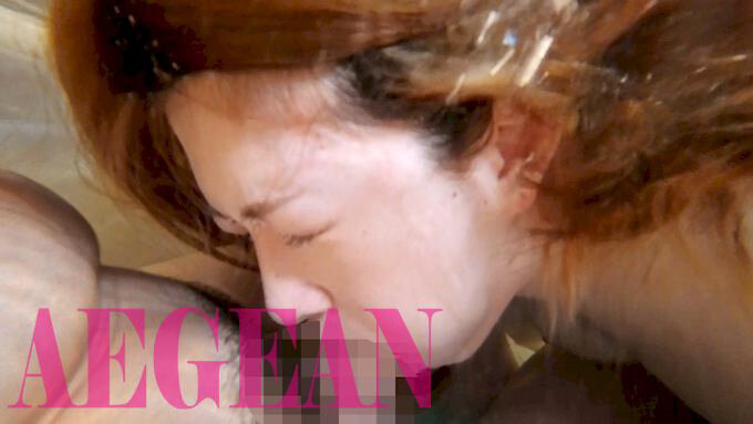 限界突破！喉奥破壊イラマチオ 有賀みなほ - サンプル画像 - 4