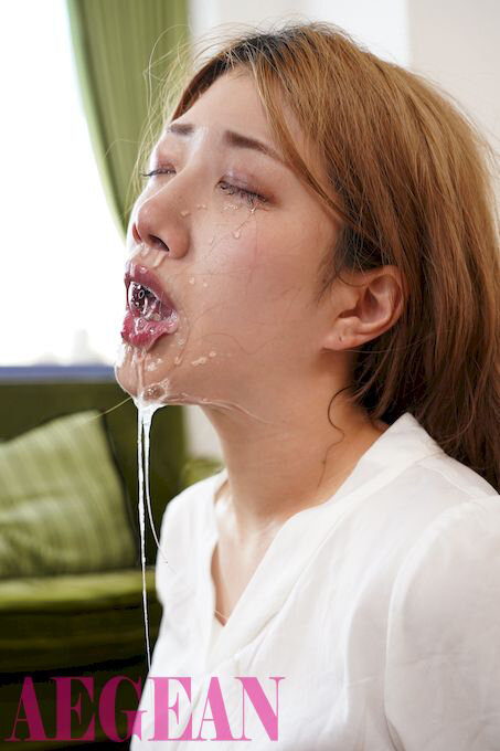 限界突破！喉奥破壊イラマチオ 有賀みなほ - サンプル画像 - 6