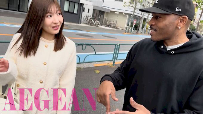 黒人のデカチンに堕ちた人妻 - サンプル画像 - 8