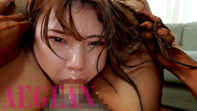 限界突破！喉奥破壊イラマチオ 竹内夏希 - サンプル画像 - 1