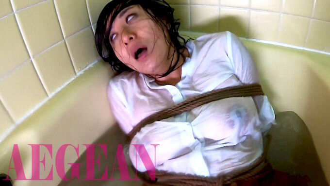 囚われて監禁 危機に陥った美女 - サンプル画像 - 3