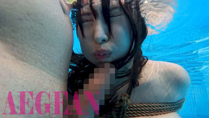 野外緊縛で開花した変態巨乳女 広瀬美結 - サンプル画像 - 15